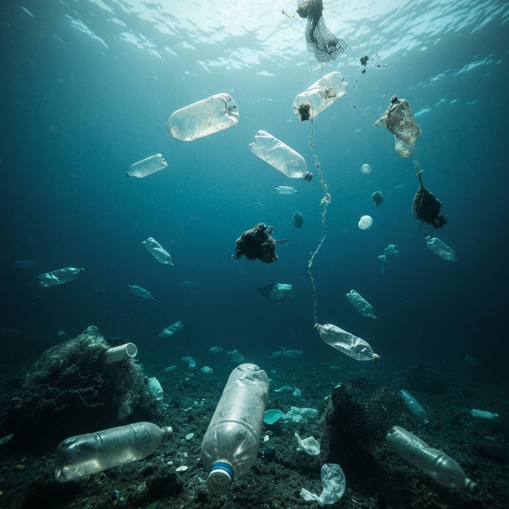 Ocean Pollution Crisis